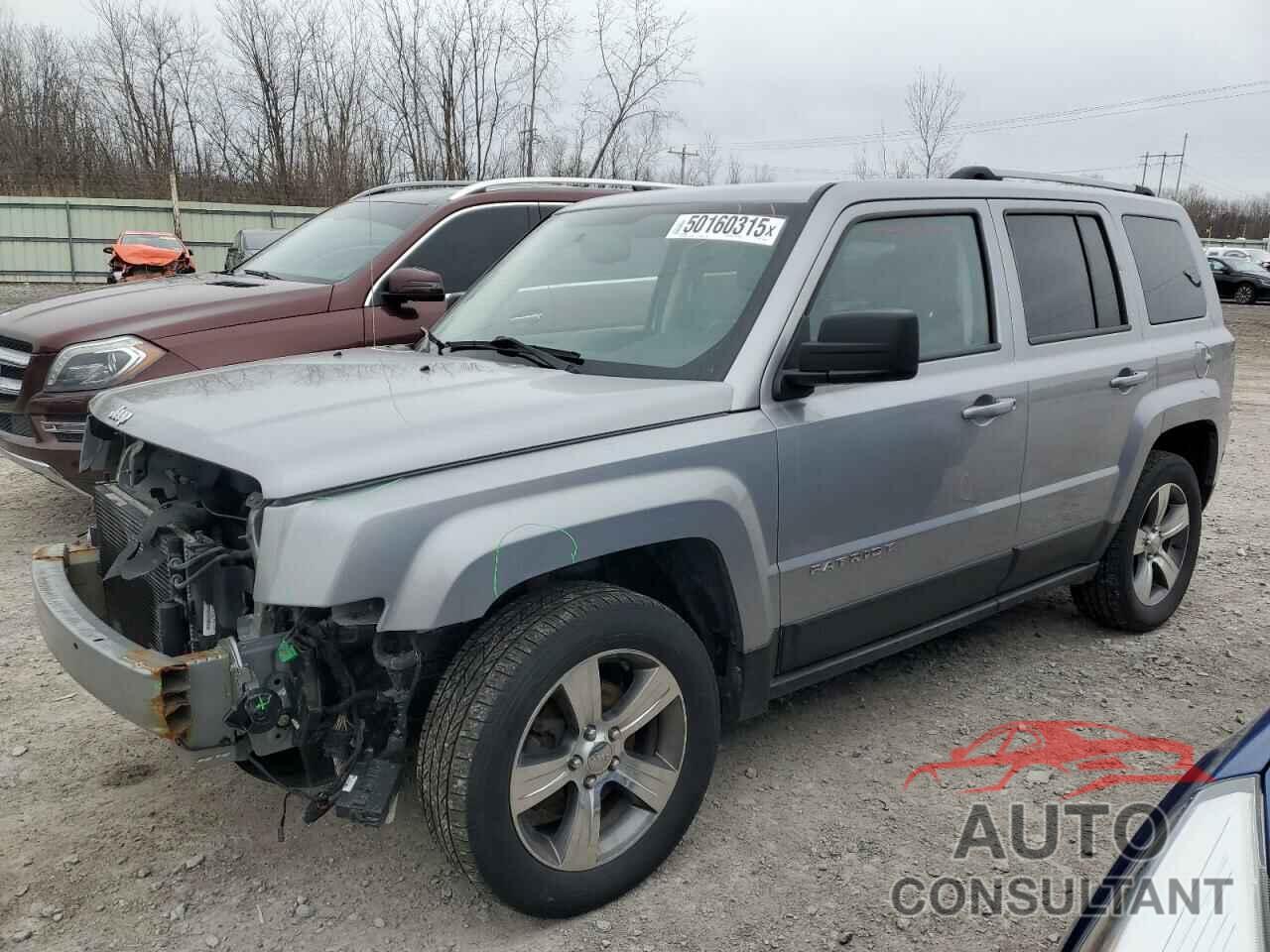 JEEP PATRIOT 2016 - 1C4NJRFB5GD776062
