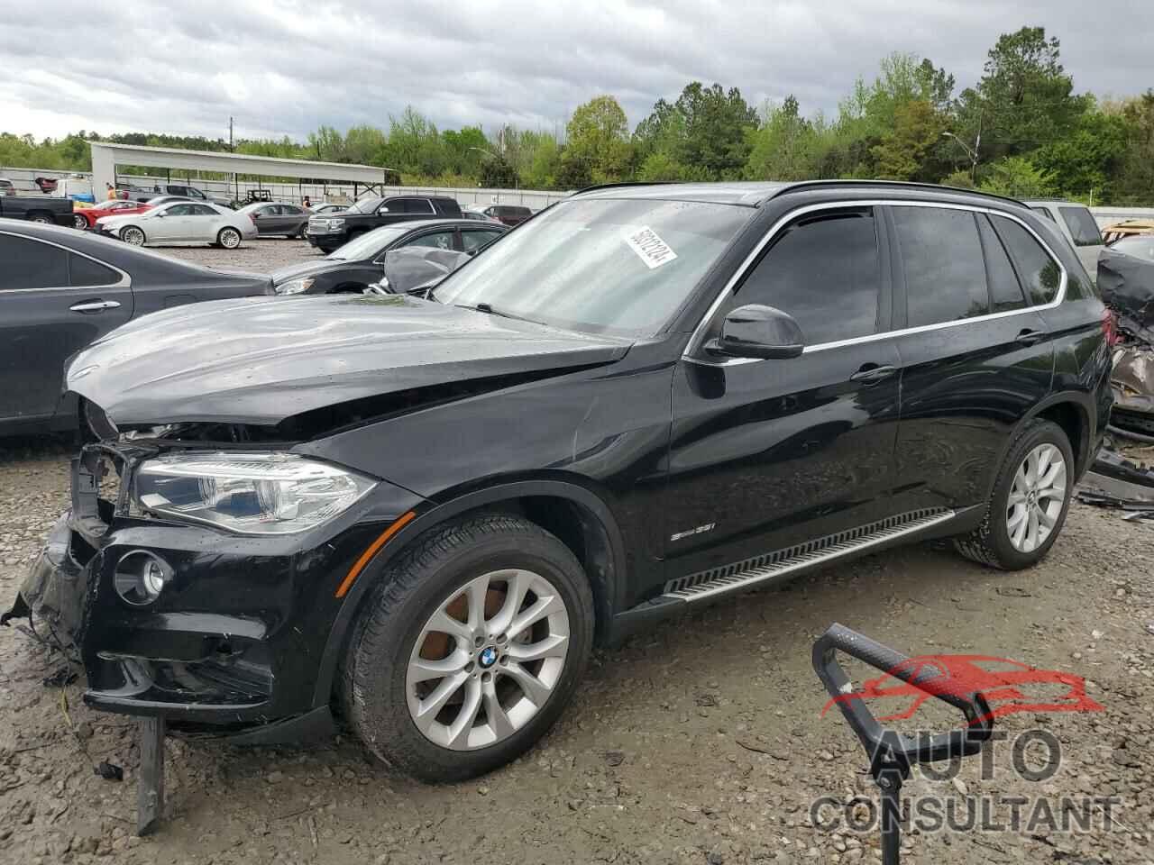 BMW X5 2016 - 5UXKR2C5XG0R69752