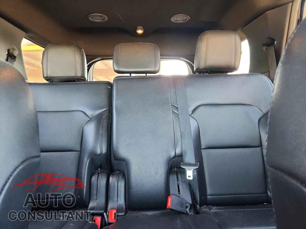 FORD EXPLORER 2018 - 1FM5K7D84JGB16749
