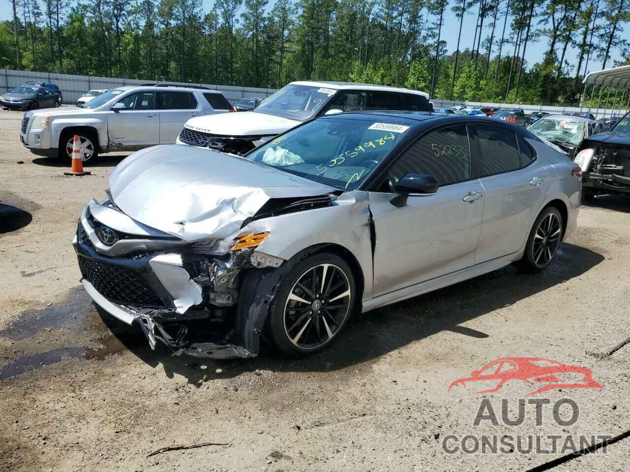TOYOTA CAMRY 2020 - 4T1KZ1AK1LU038916