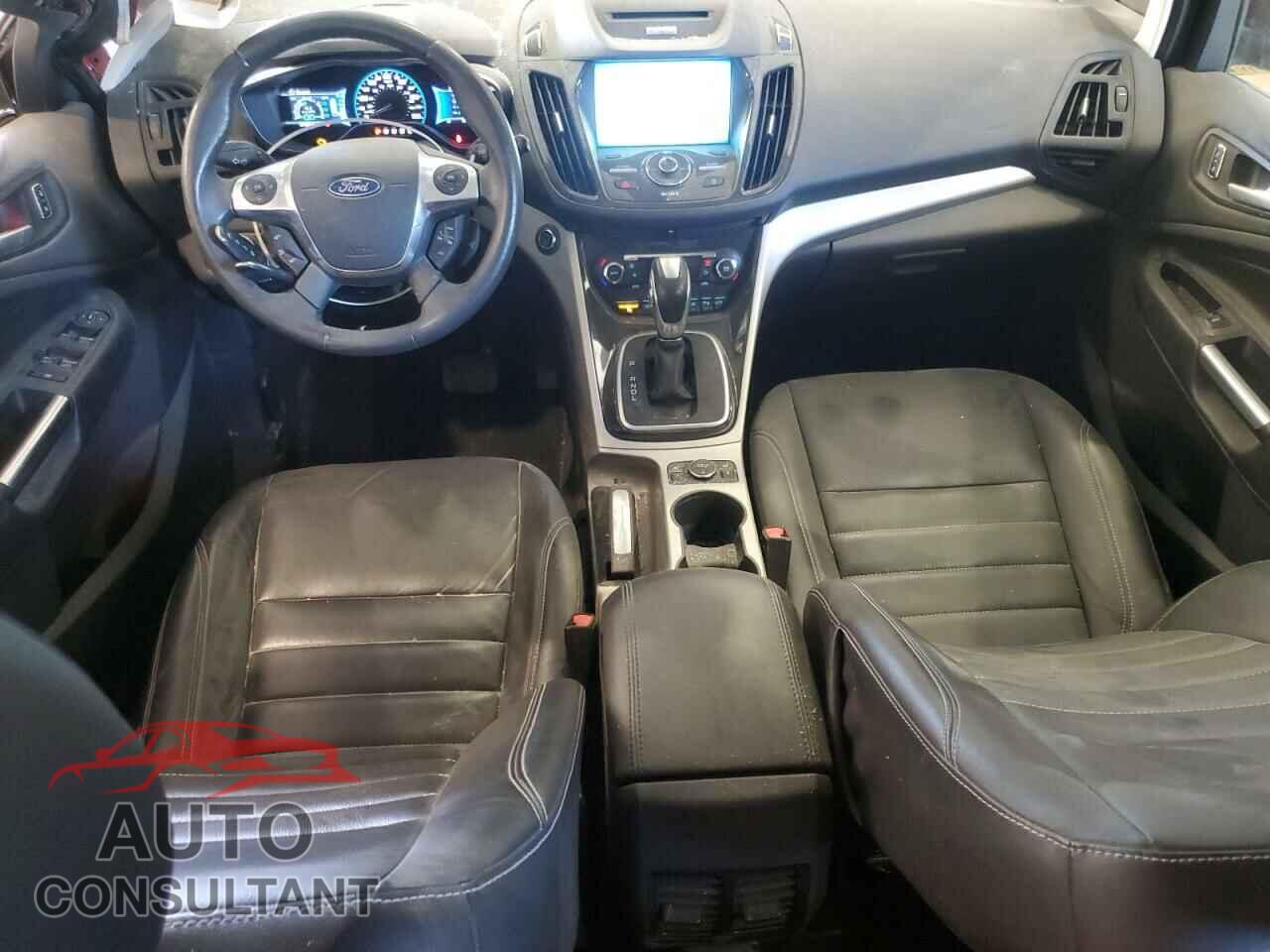 FORD CMAX 2015 - 1FADP5CU8FL103995