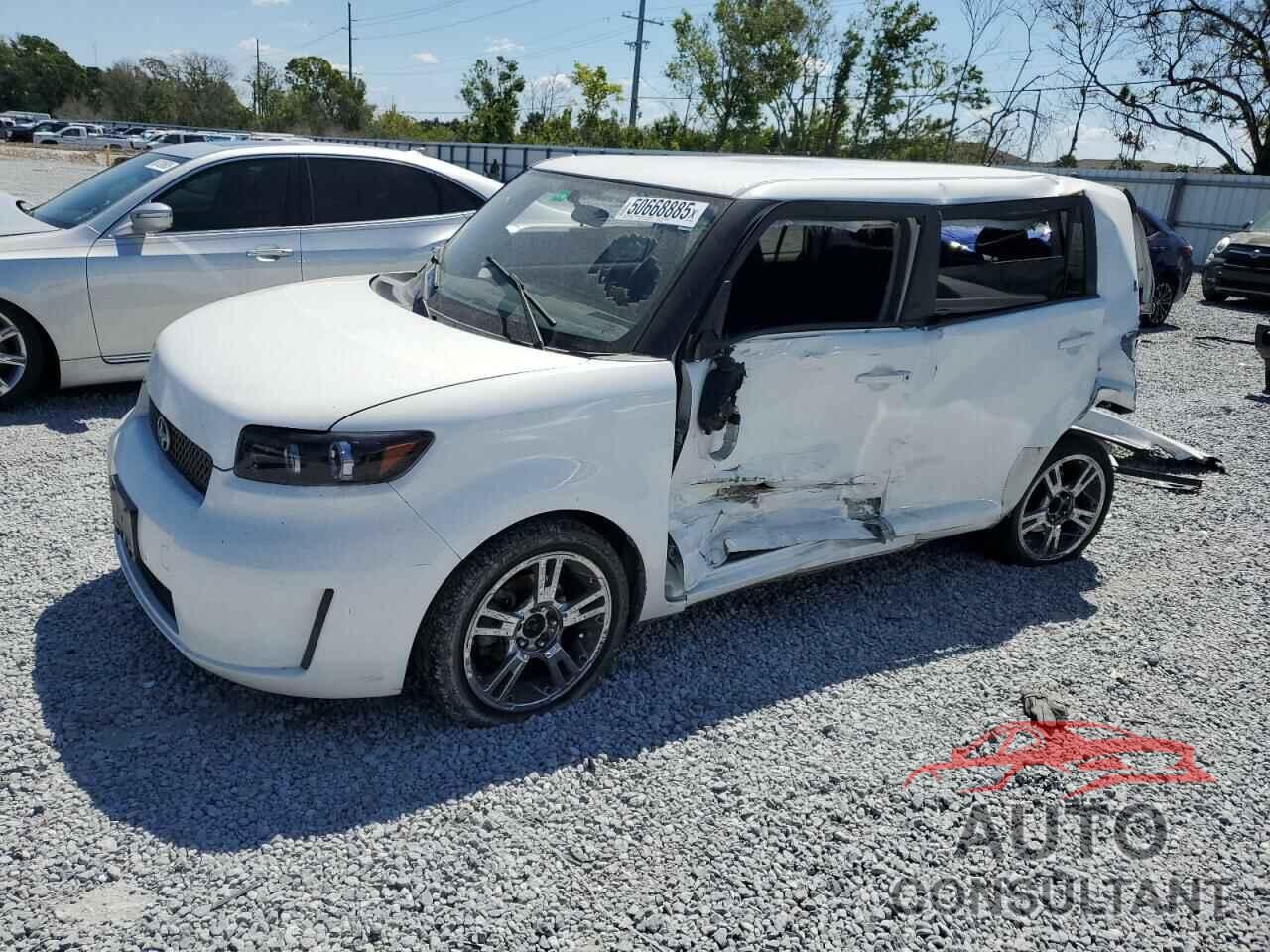 TOYOTA SCION 2010 - JTLZE4FE5A1110125
