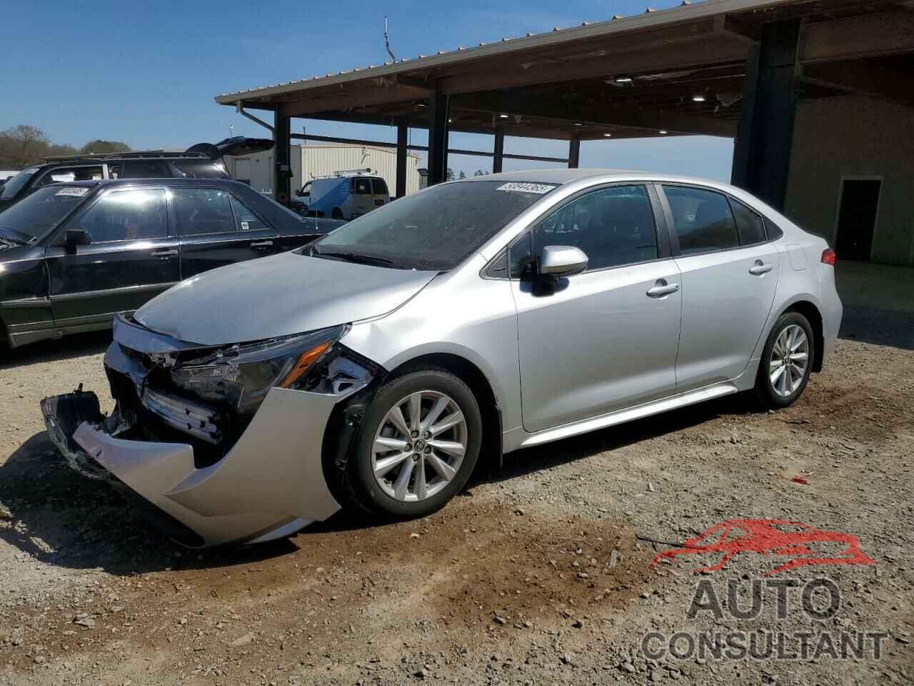 TOYOTA COROLLA 2025 - 5YFB4MDE5SP239885