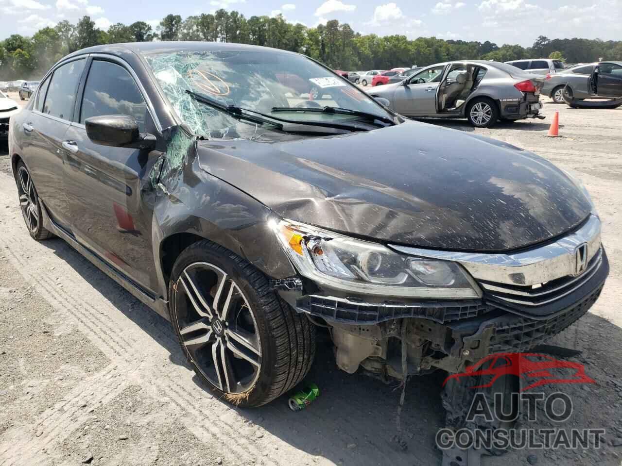 HONDA ACCORD 2017 - 1HGCR2F17HA215462