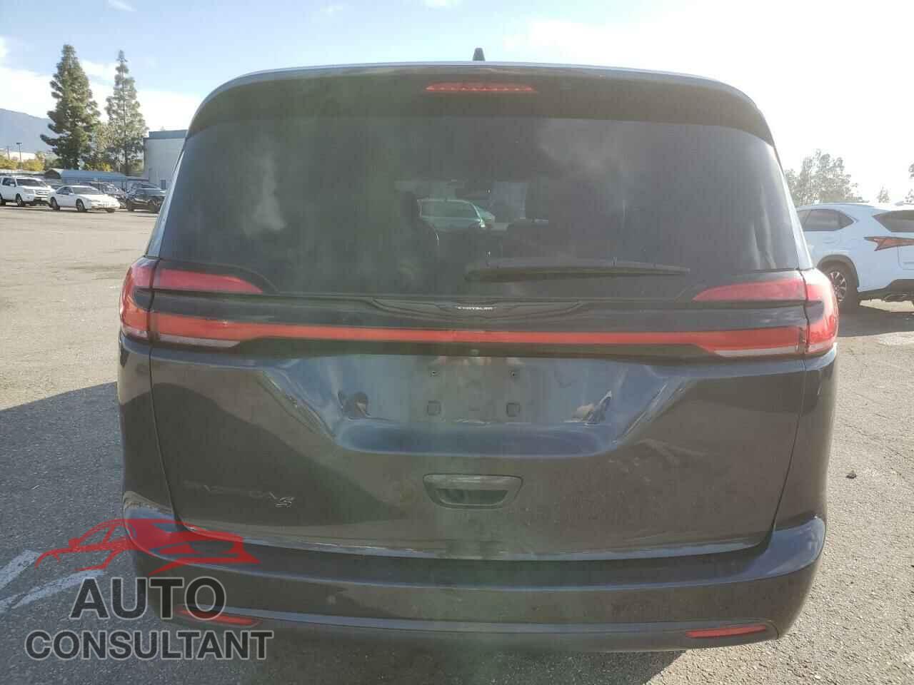 CHRYSLER PACIFICA 2021 - 2C4RC1BG9MR534916