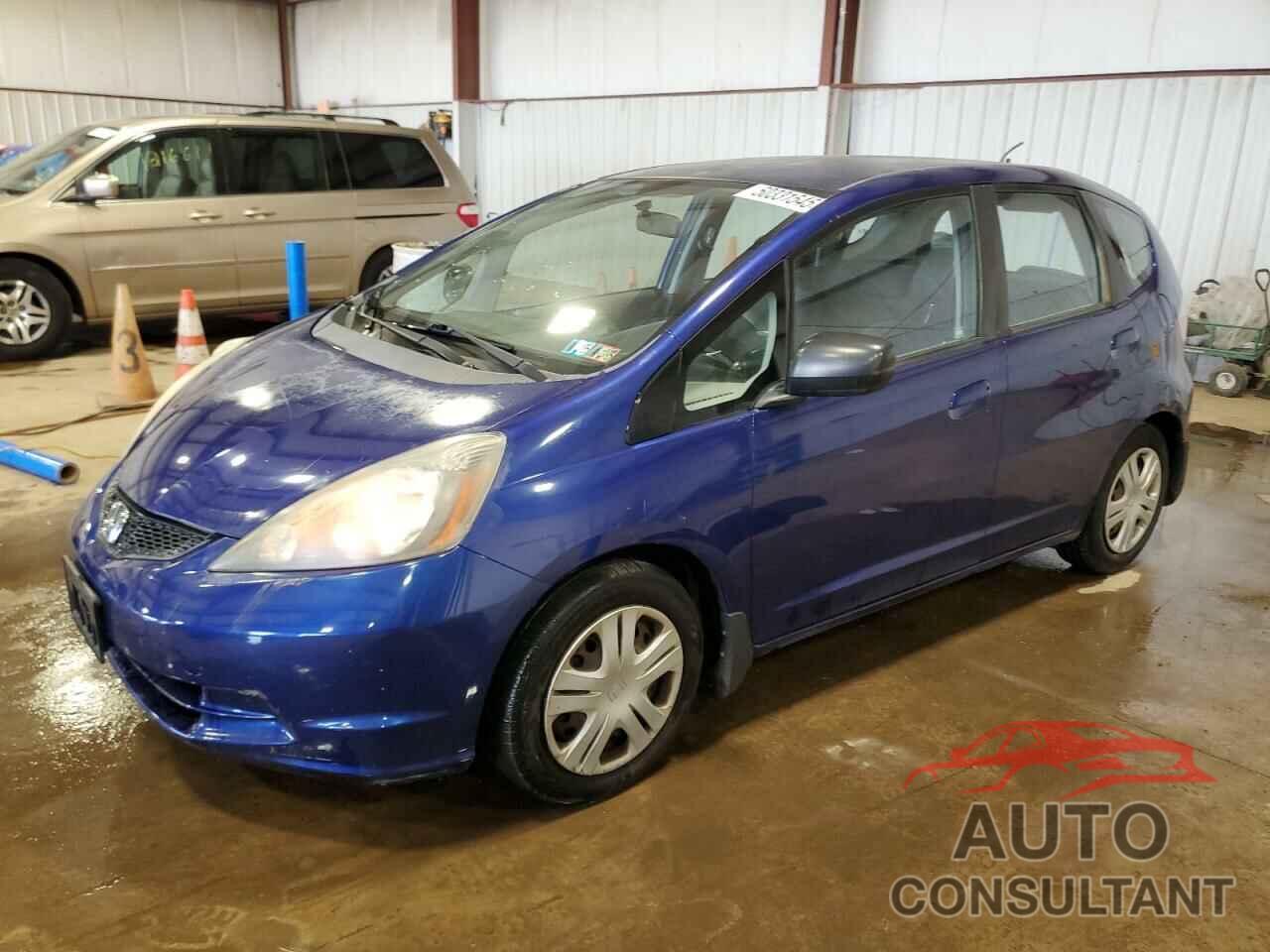 HONDA FIT 2009 - JHMGE88279S023909