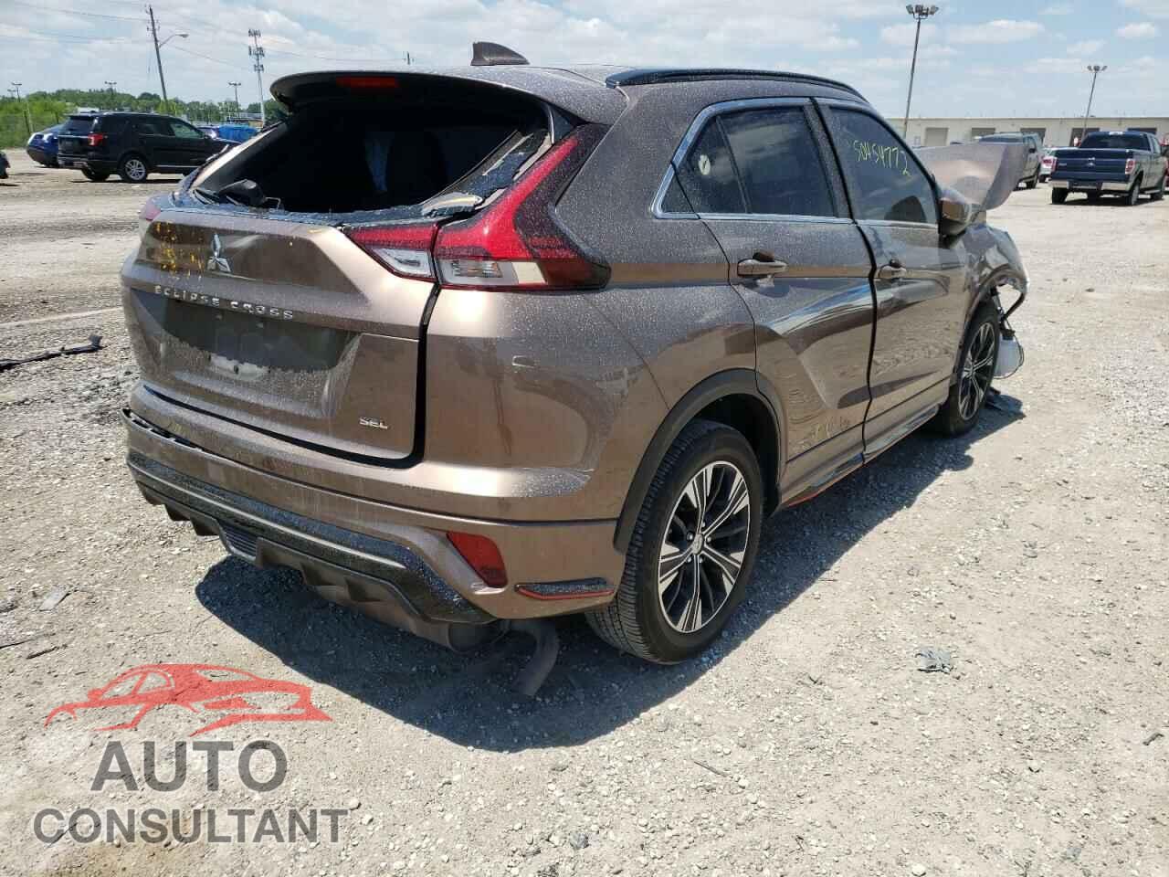 MITSUBISHI ECLIPSE 2022 - JA4ASWAA5NZ002574