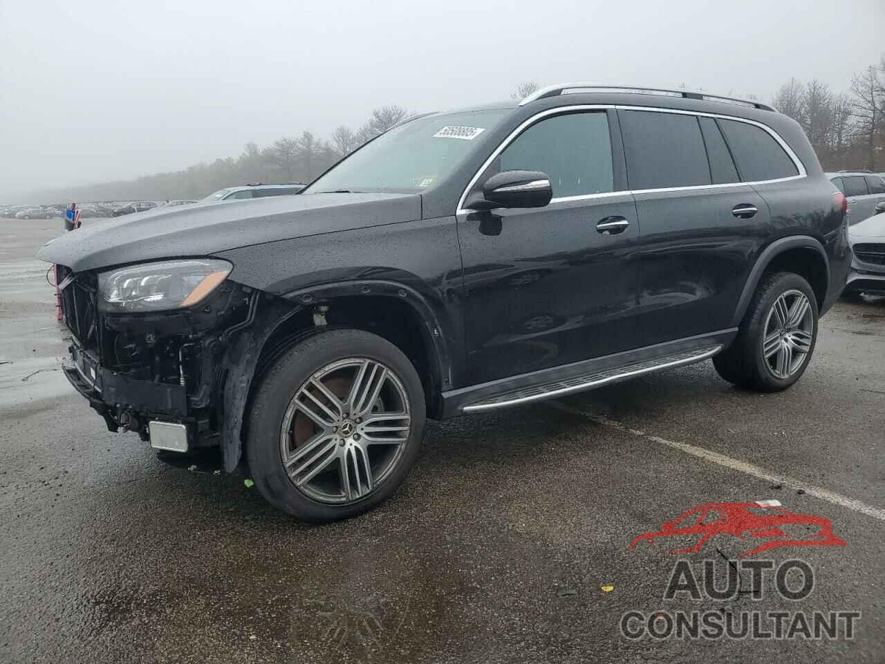MERCEDES-BENZ GLS-CLASS 2020 - 4JGFF5KE9LA214882