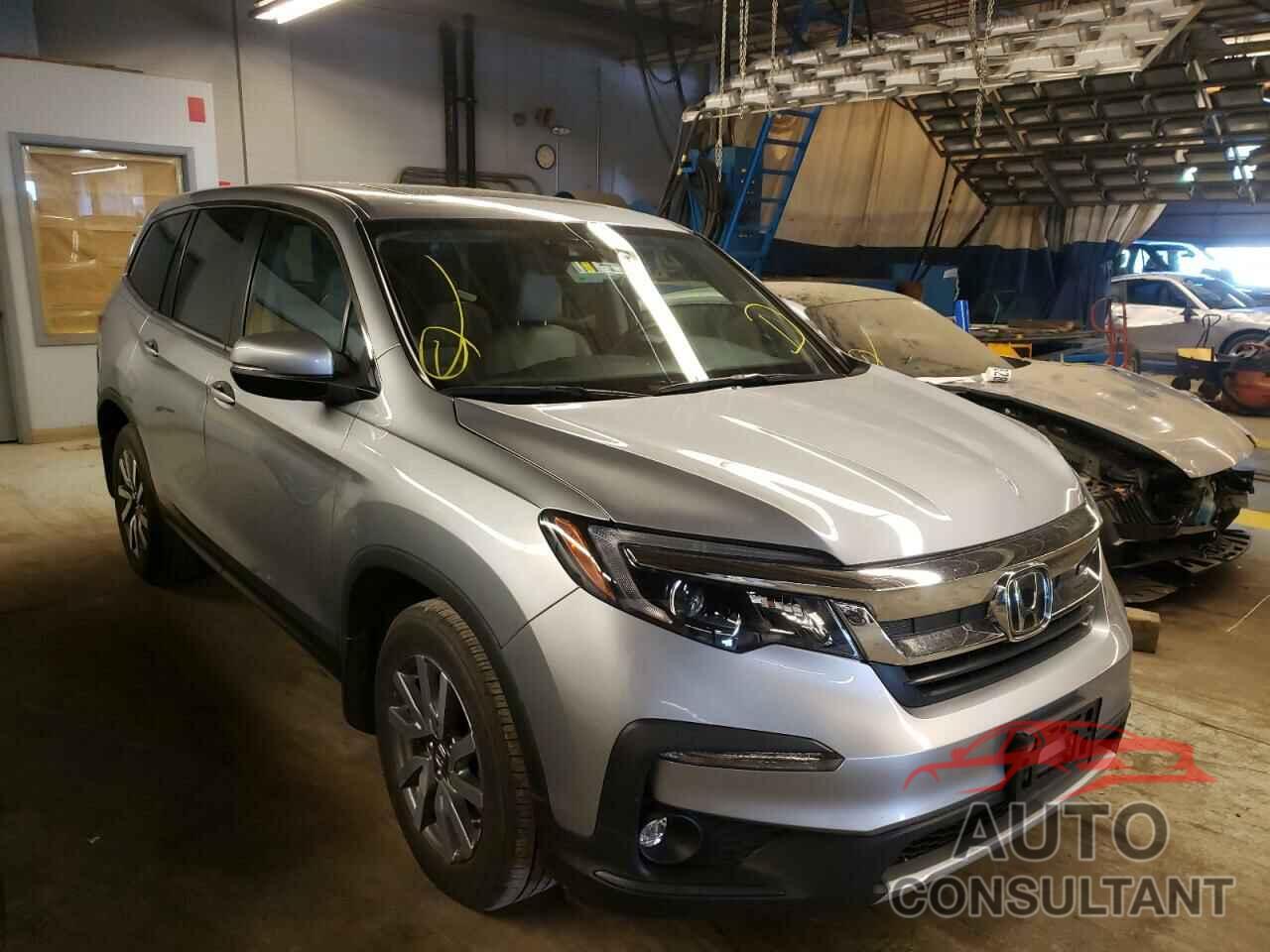 HONDA PILOT 2019 - 5FNYF5H55KB044496