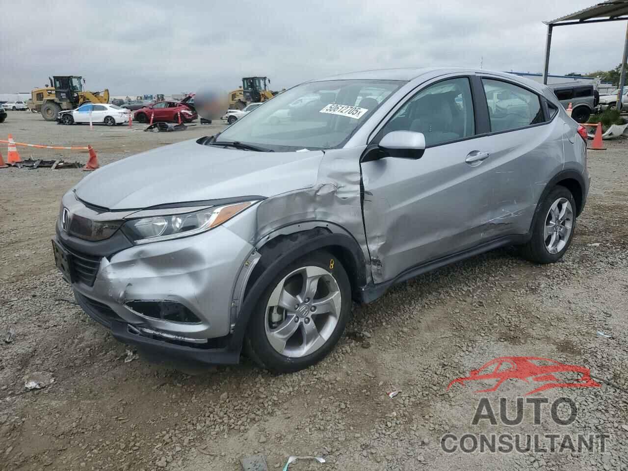 HONDA HR-V 2021 - 3CZRU5H34MM721569