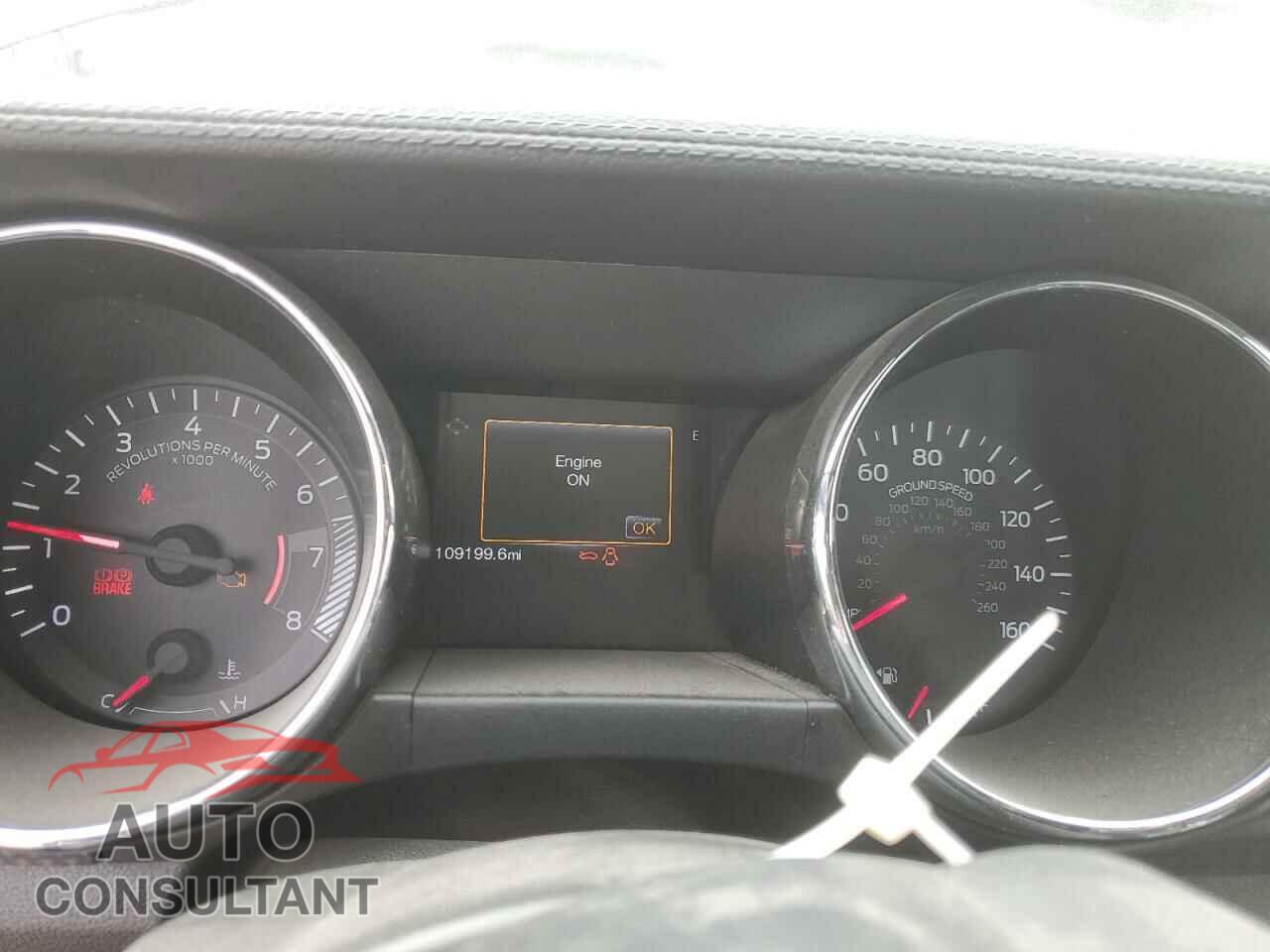 FORD MUSTANG 2015 - 1FA6P8CF8F5433832
