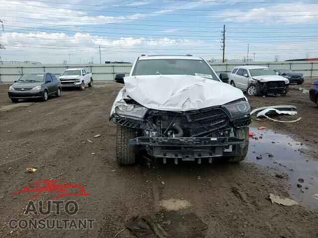 DODGE DURANGO 2018 - 1C4RDJDG4JC448525