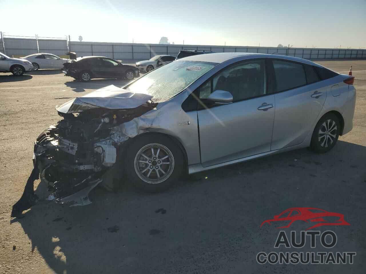 TOYOTA PRIUS 2020 - JTDKARFP7L3143612