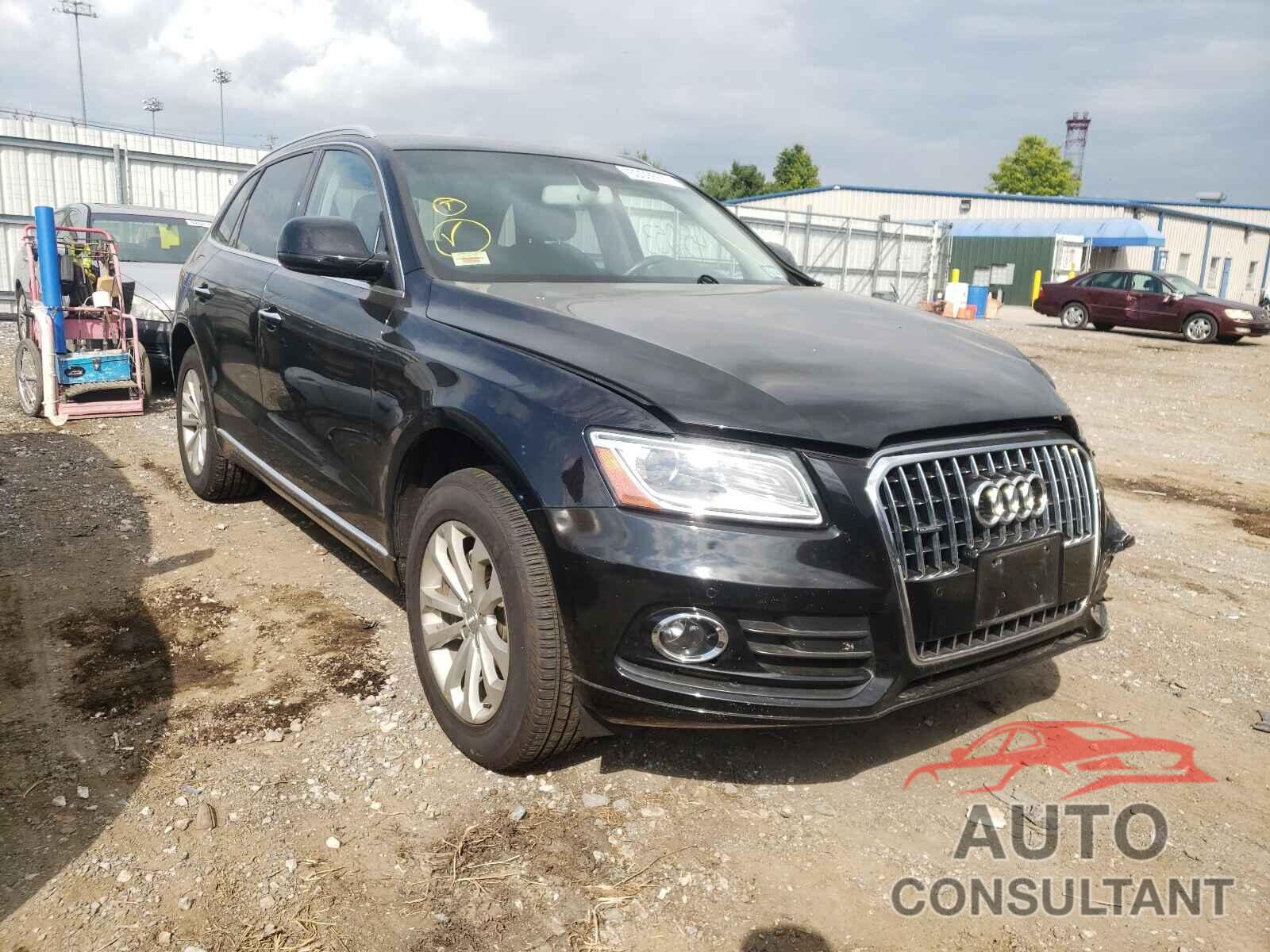 AUDI Q5 2016 - WA1L2AFP3GA038306