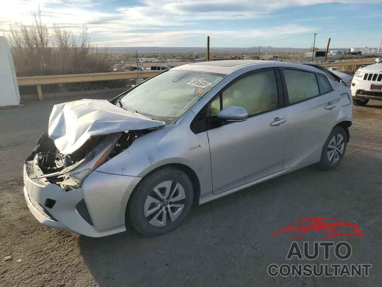 TOYOTA PRIUS 2018 - JTDKARFUXJ3552299