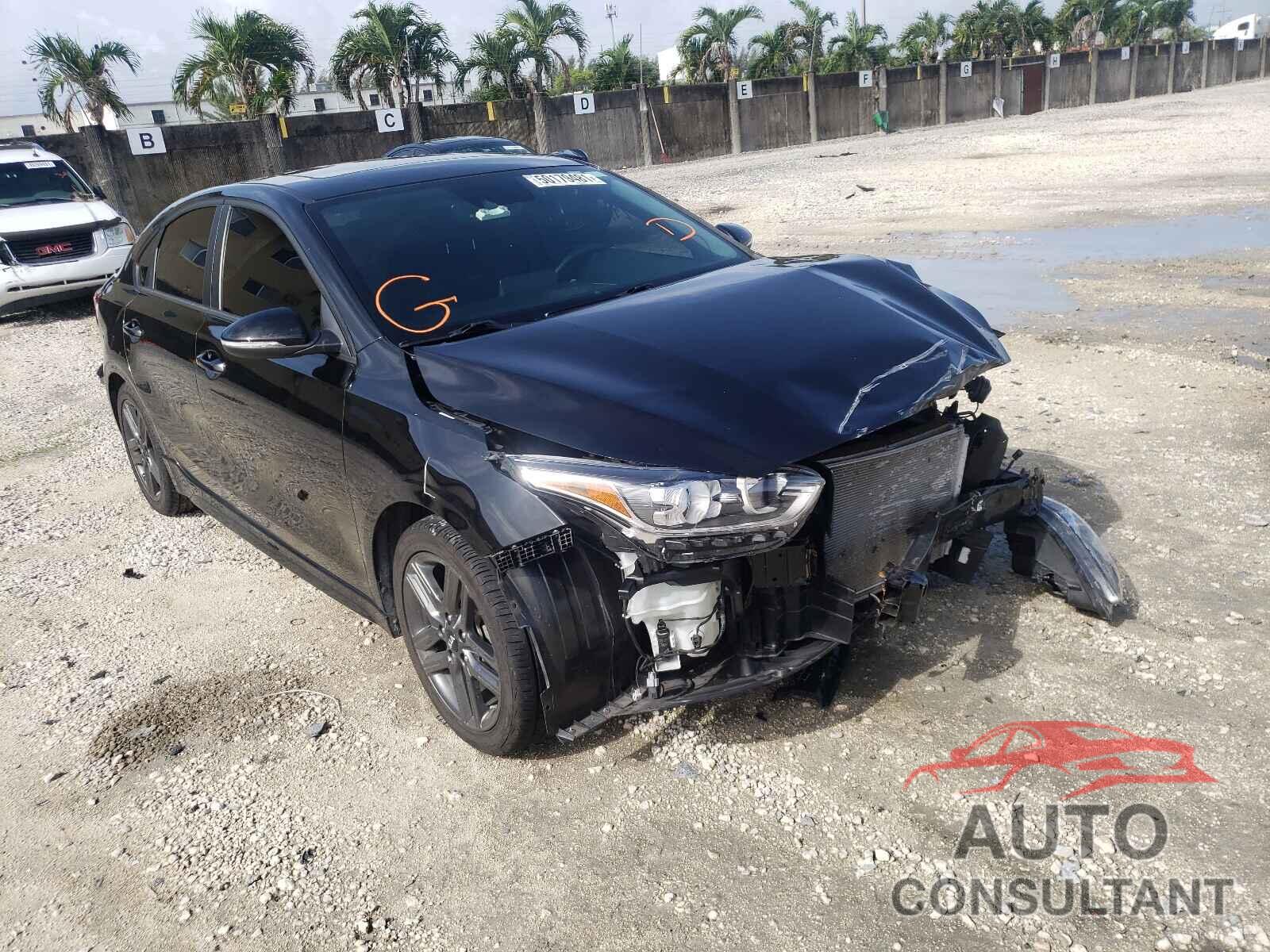 KIA FORTE 2020 - 3KPF34AD0LE160398