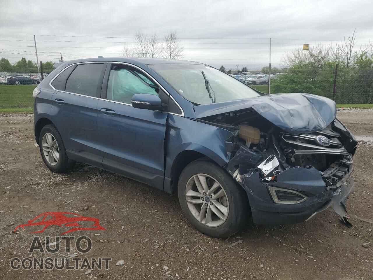 FORD EDGE 2018 - 2FMPK4J91JBC46726