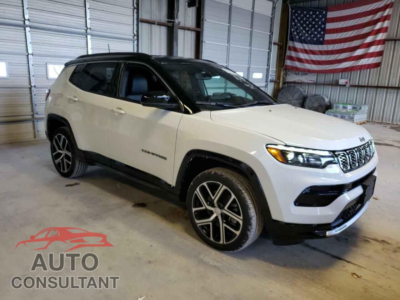 JEEP COMPASS 2024 - 3C4NJDCN2RT115376