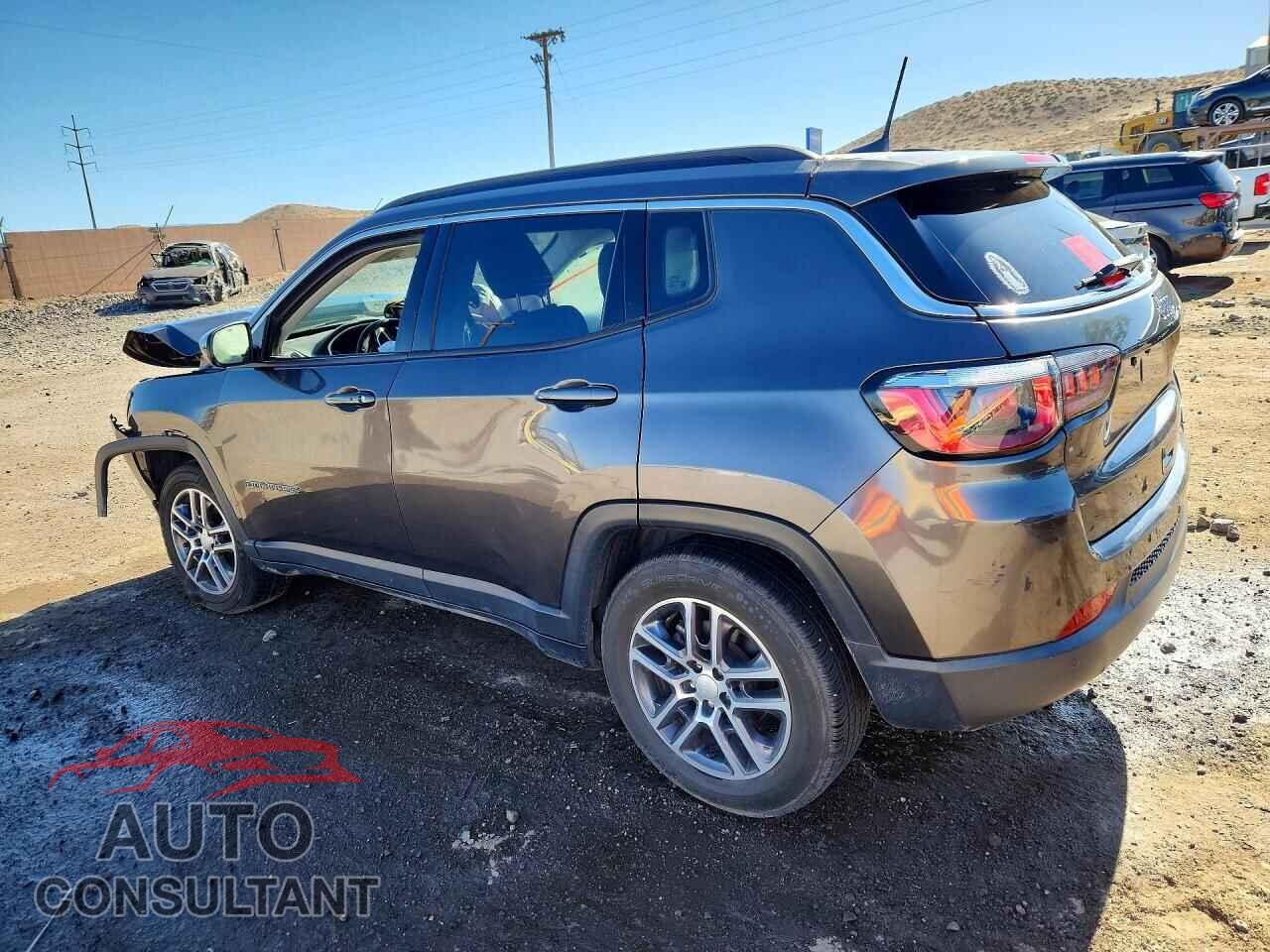 JEEP COMPASS 2017 - 3C4NJCBB9HT617253