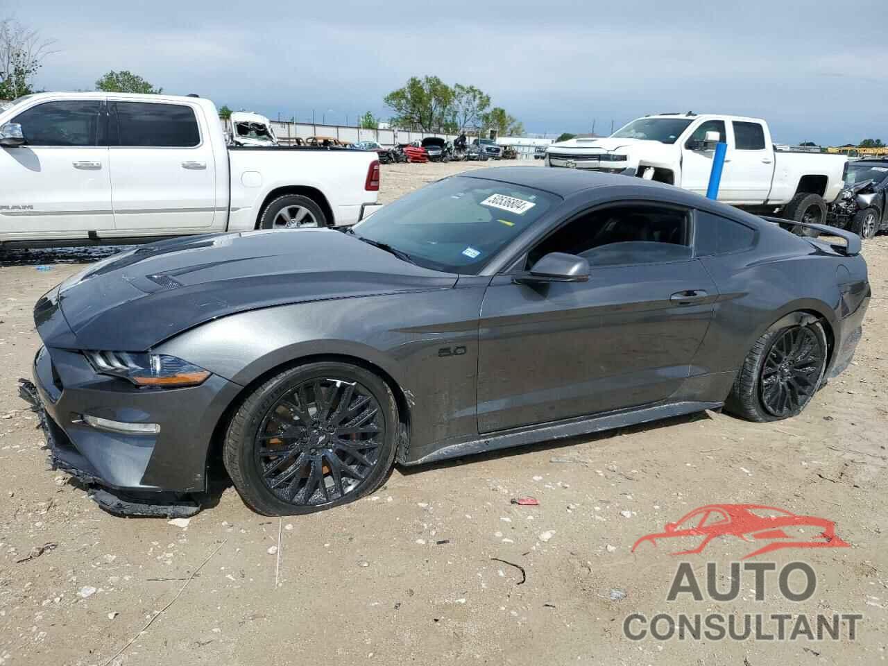 FORD MUSTANG 2020 - 1FA6P8CF6L5184166