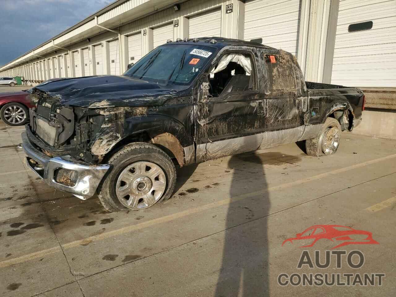 FORD F250 2012 - 1FT7W2BTXCEC08734