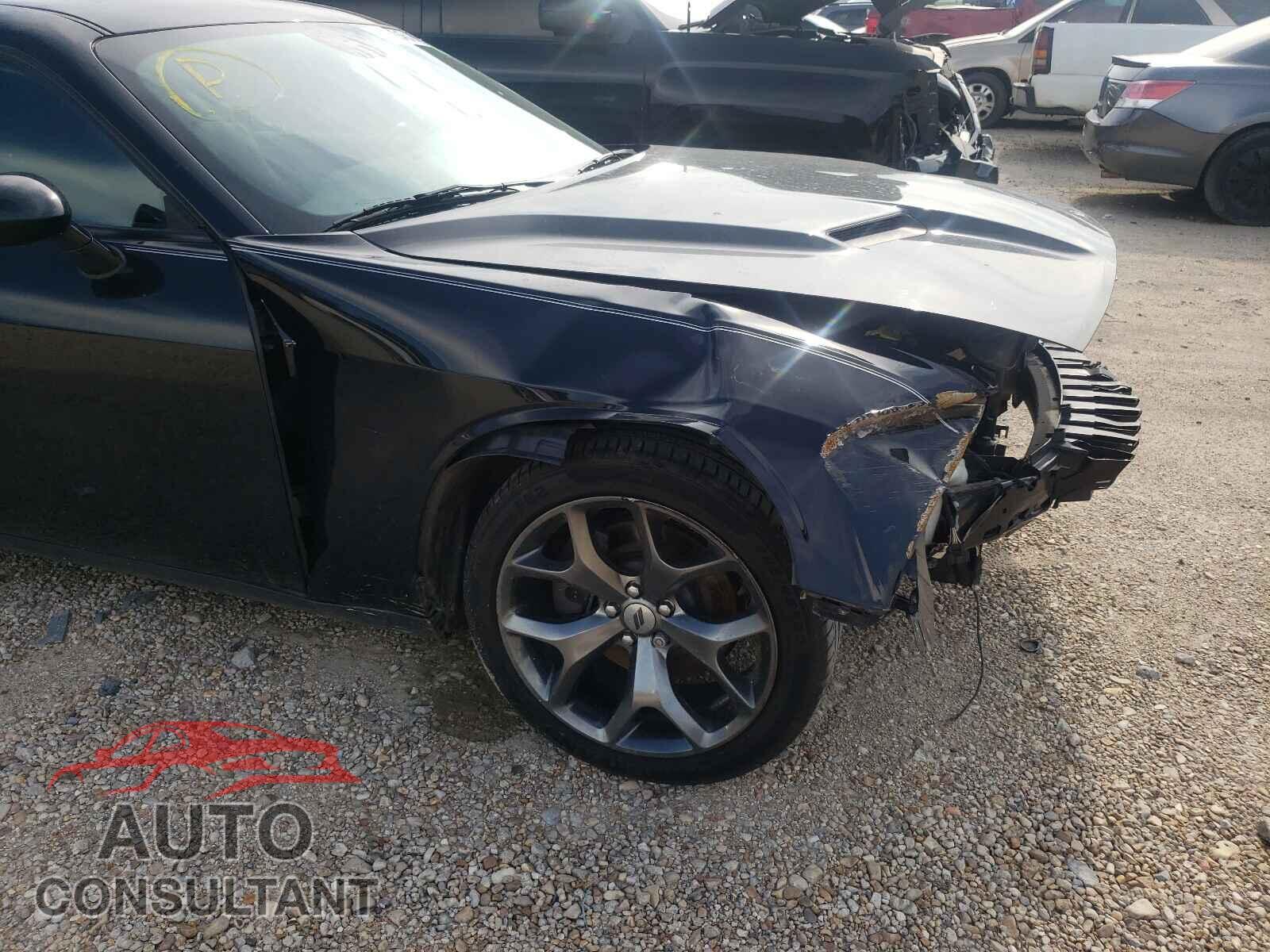 DODGE CHALLENGER 2017 - 2C3CDZAG8HH516944