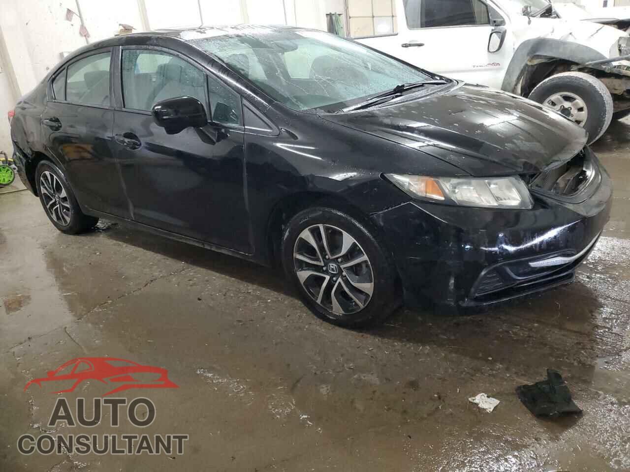 HONDA CIVIC 2015 - 19XFB2F84FE108327