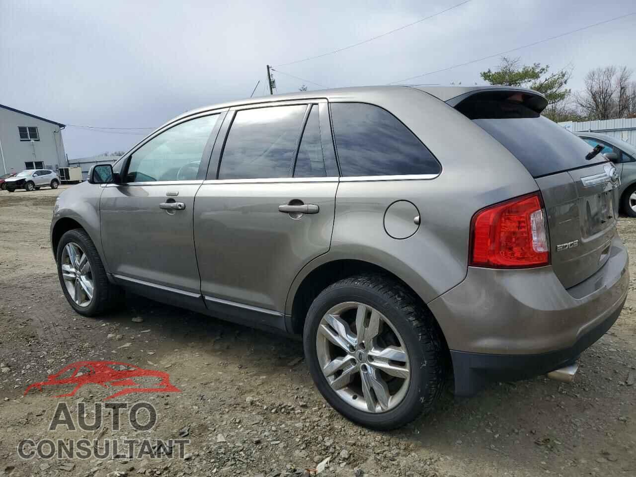 FORD EDGE 2014 - 2FMDK4KC8EBA23697