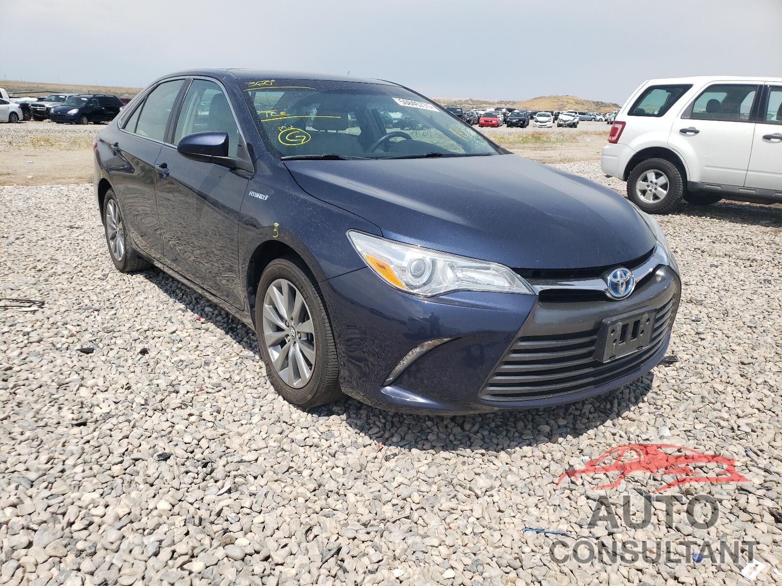 TOYOTA CAMRY 2016 - 4T1BD1FKXGU192375