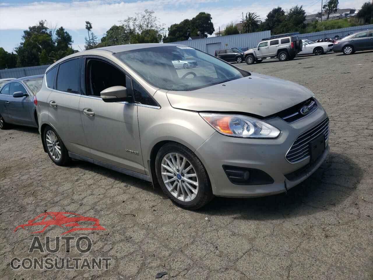 FORD CMAX 2016 - 1FADP5BUXGL103709