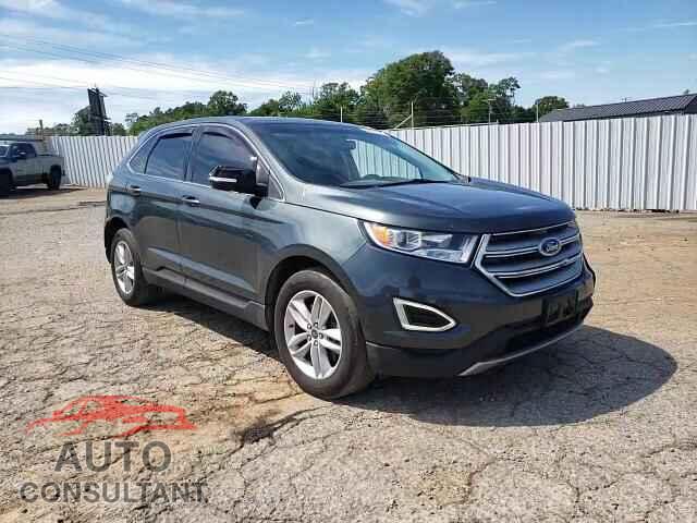 FORD EDGE 2015 - 2FMTK4J96FBC30141