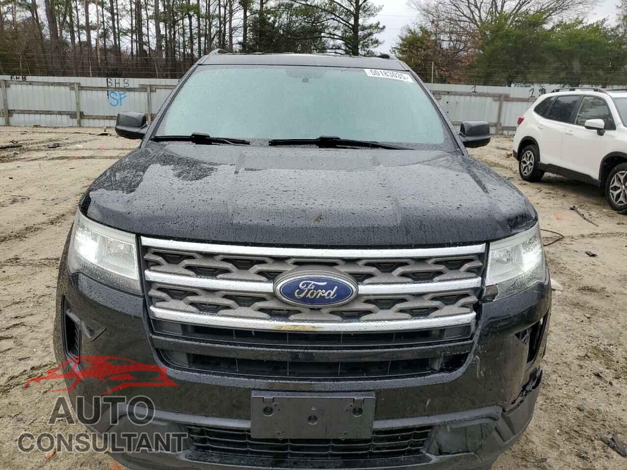 FORD EXPLORER 2018 - 1FM5K7B85JGB76011