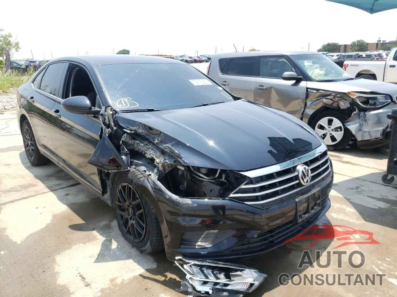 VOLKSWAGEN JETTA 2019 - 3VWCB7BU5KM143152