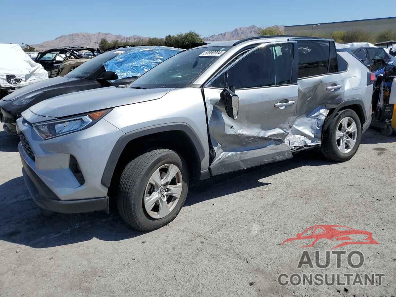 TOYOTA RAV4 2021 - 2T3W1RFV9MW119679