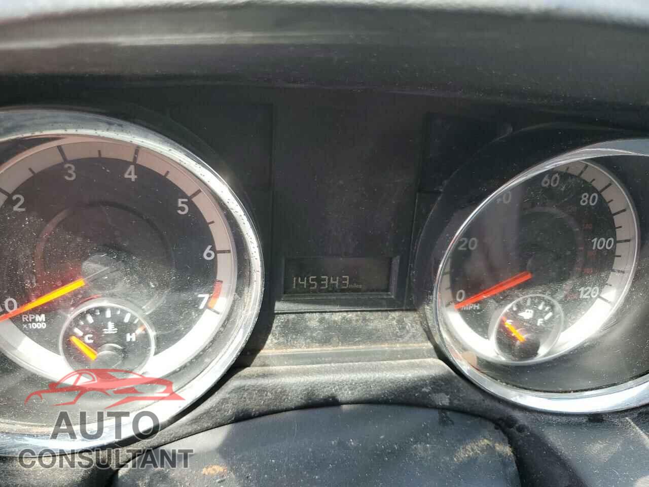 DODGE CARAVAN 2017 - 2C4RDGCG8HR681734