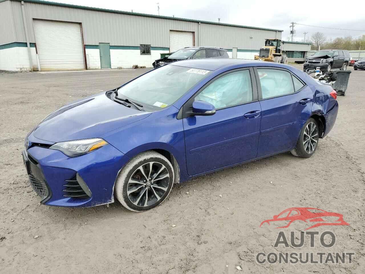 TOYOTA COROLLA 2017 - 2T1BURHE9HC916176