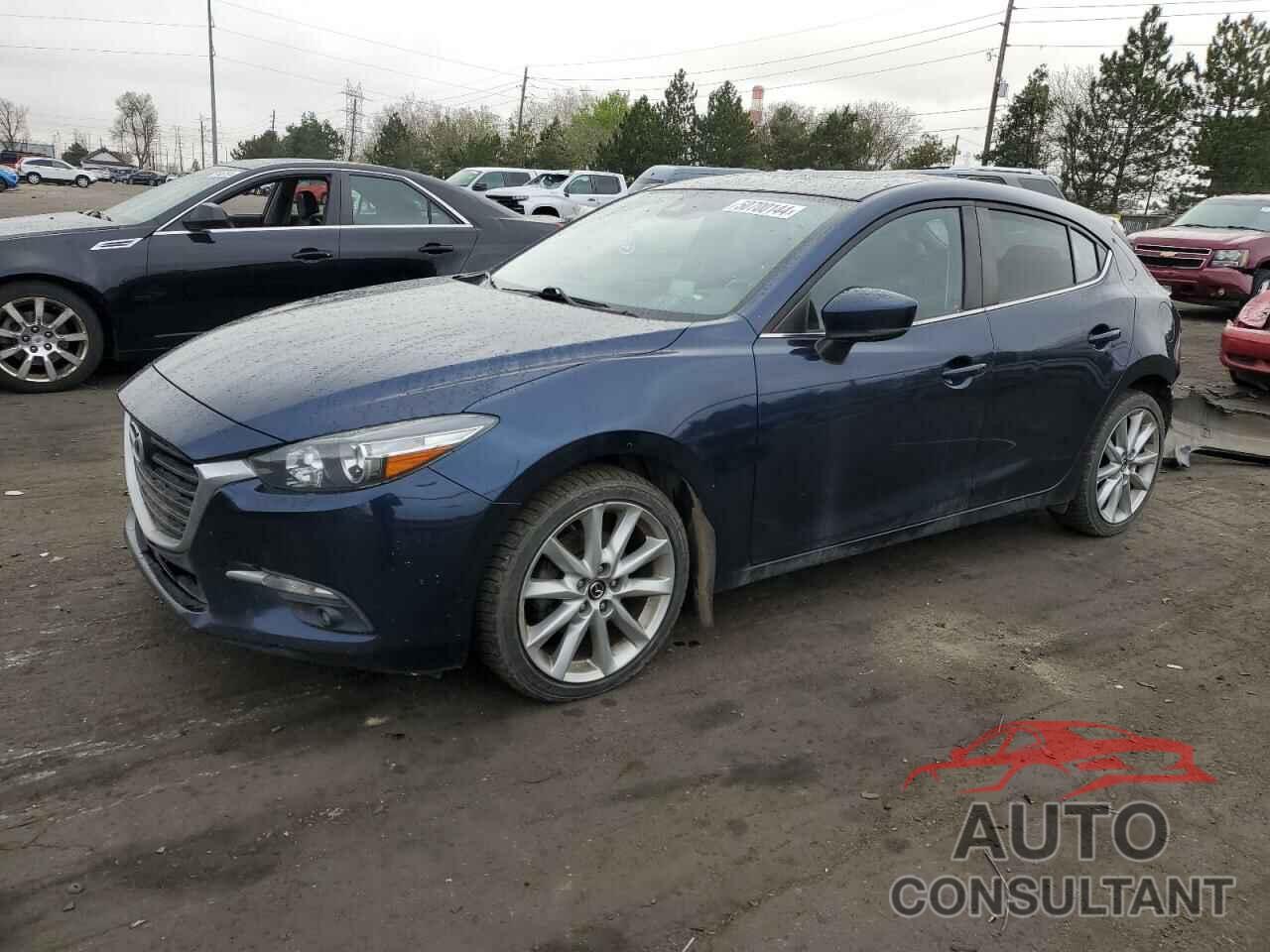 MAZDA 3 2017 - JM1BN1M3XH1145623