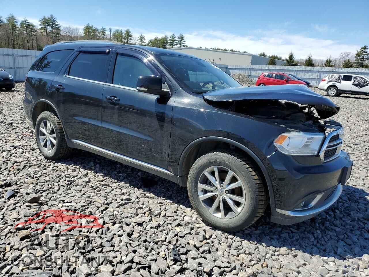 DODGE DURANGO 2016 - 1C4RDJDG4GC347140