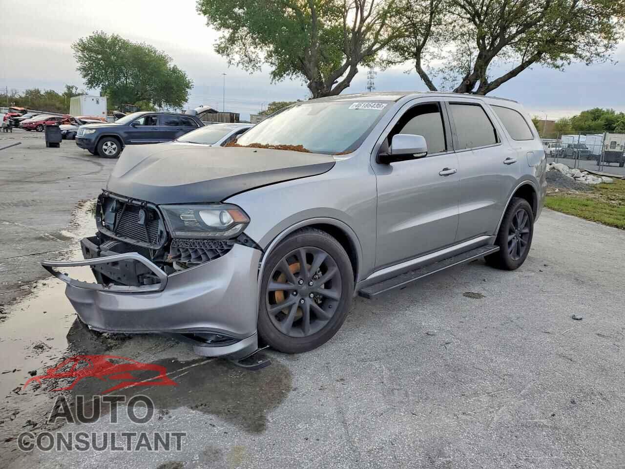 DODGE DURANGO 2017 - 1C4RDJDG6HC814351