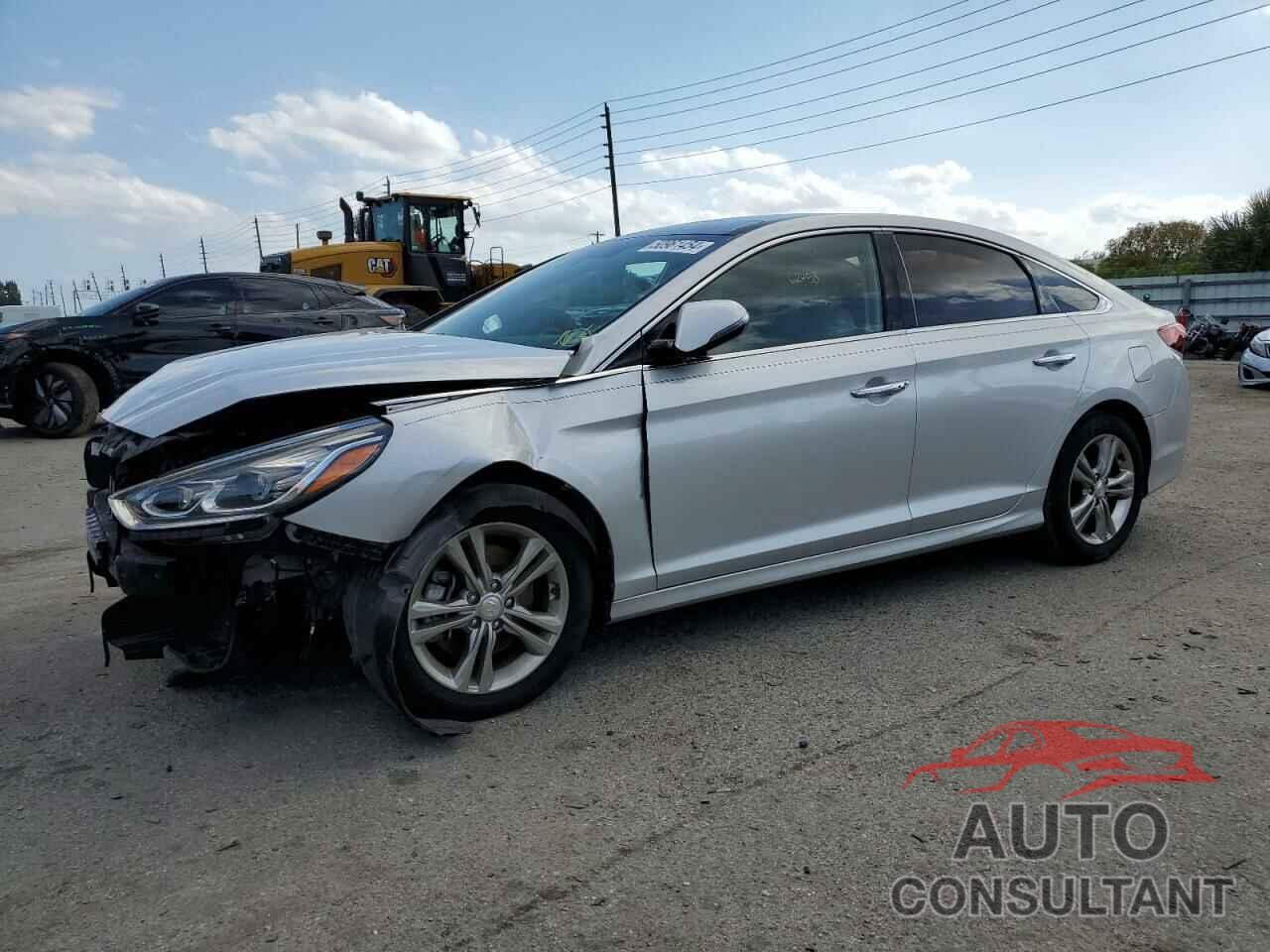 HYUNDAI SONATA 2019 - 5NPE34AF3KH737979