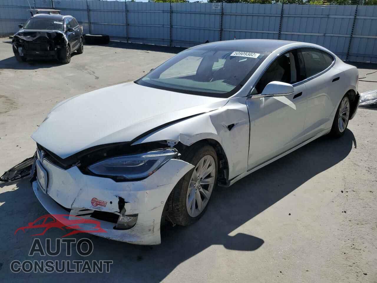 TESLA MODEL S 2017 - 5YJSA1E21HF186621