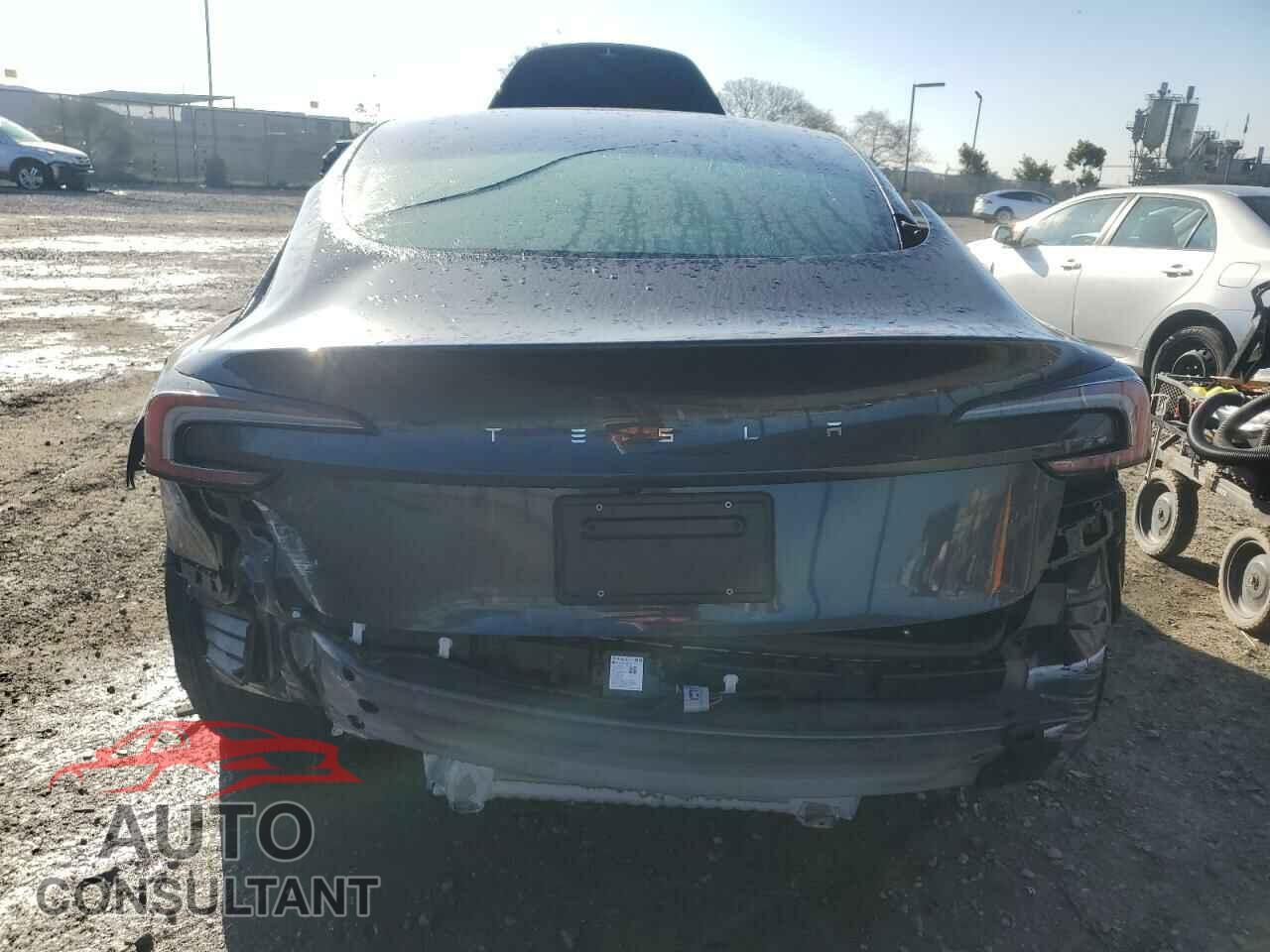 TESLA MODEL 3 2025 - 5YJ3E1EA7SF890930