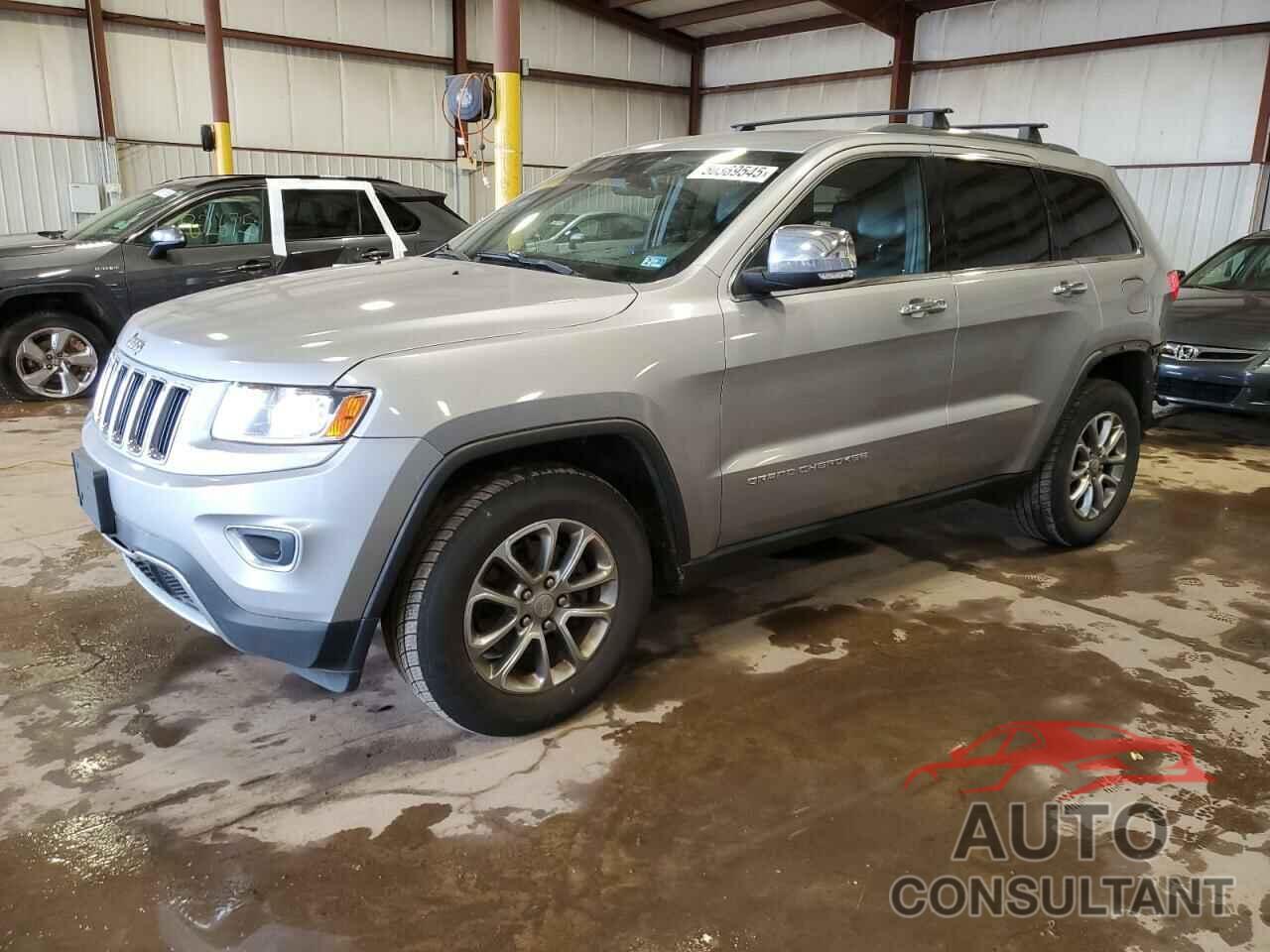 JEEP GRAND CHER 2014 - 1C4RJFBG7EC303056