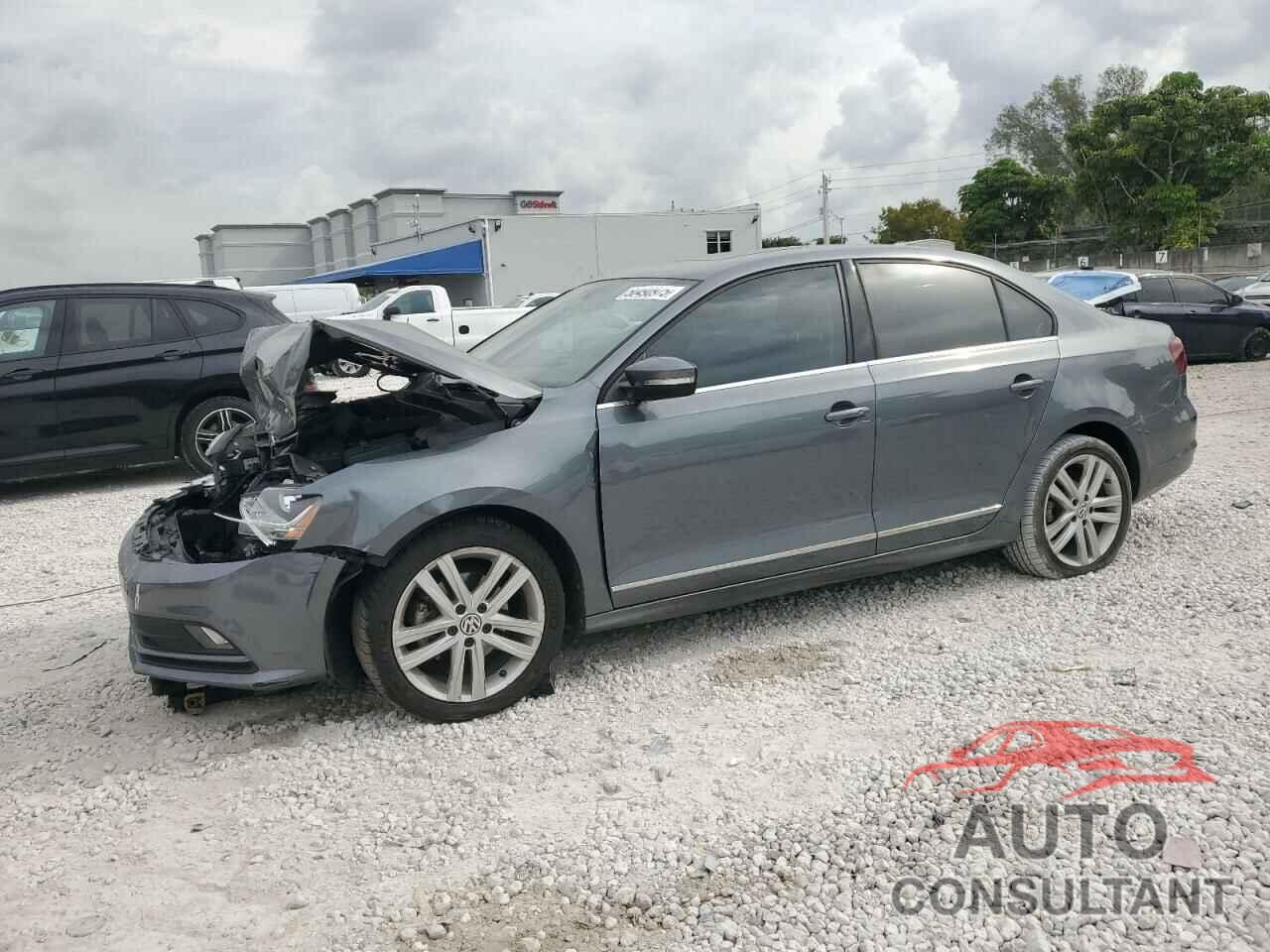 VOLKSWAGEN JETTA 2017 - 3VWL17AJ1HM230260