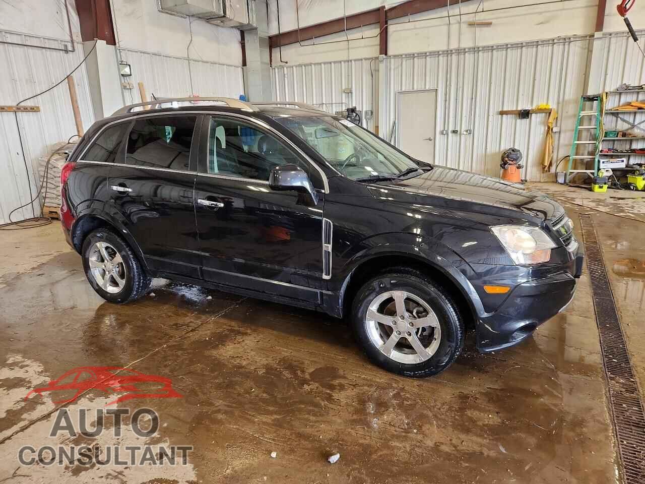 CHEVROLET CAPTIVA 2012 - 3GNFL4E55CS587085