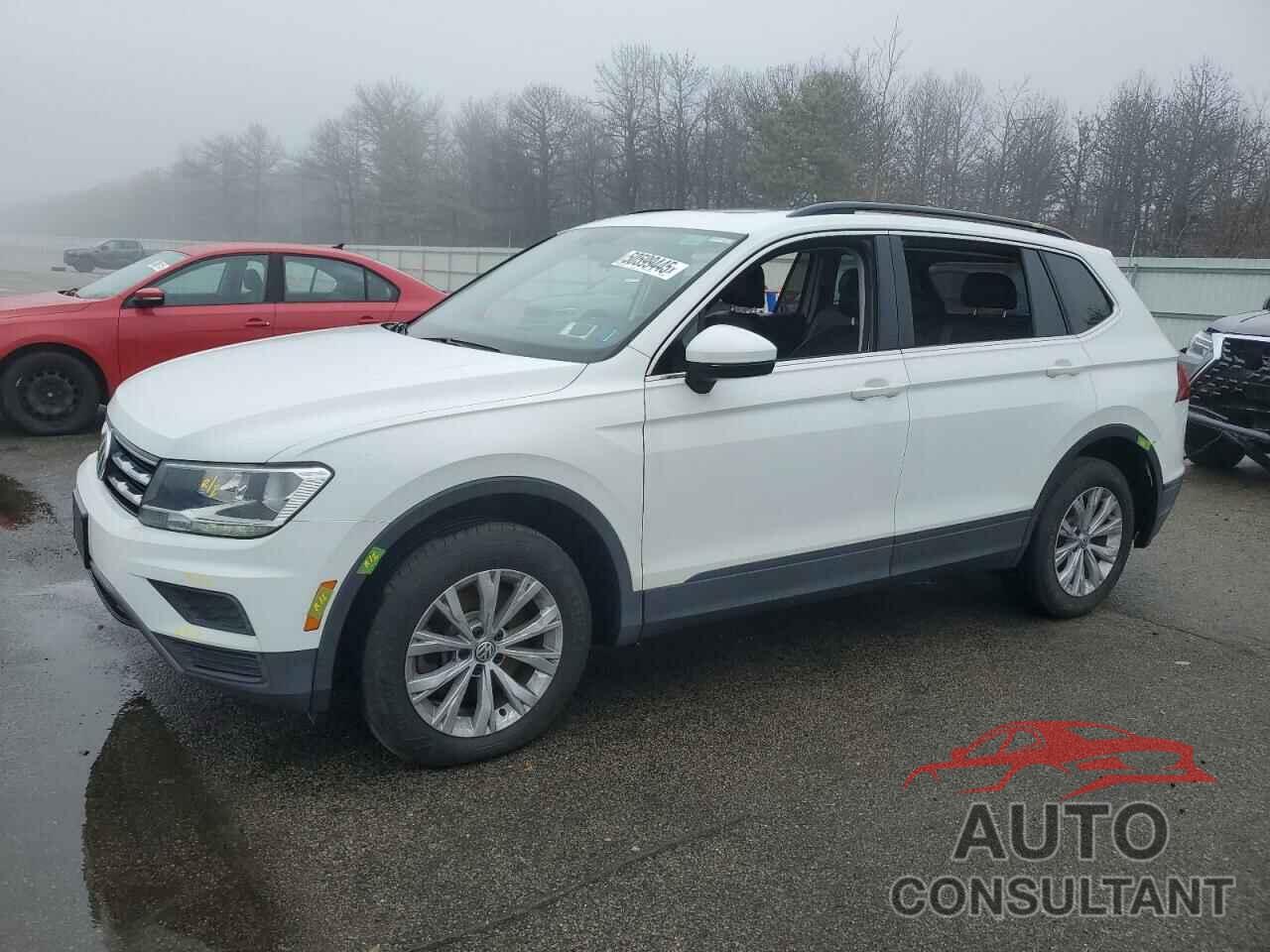 VOLKSWAGEN TIGUAN 2019 - 3VV2B7AX0KM078951