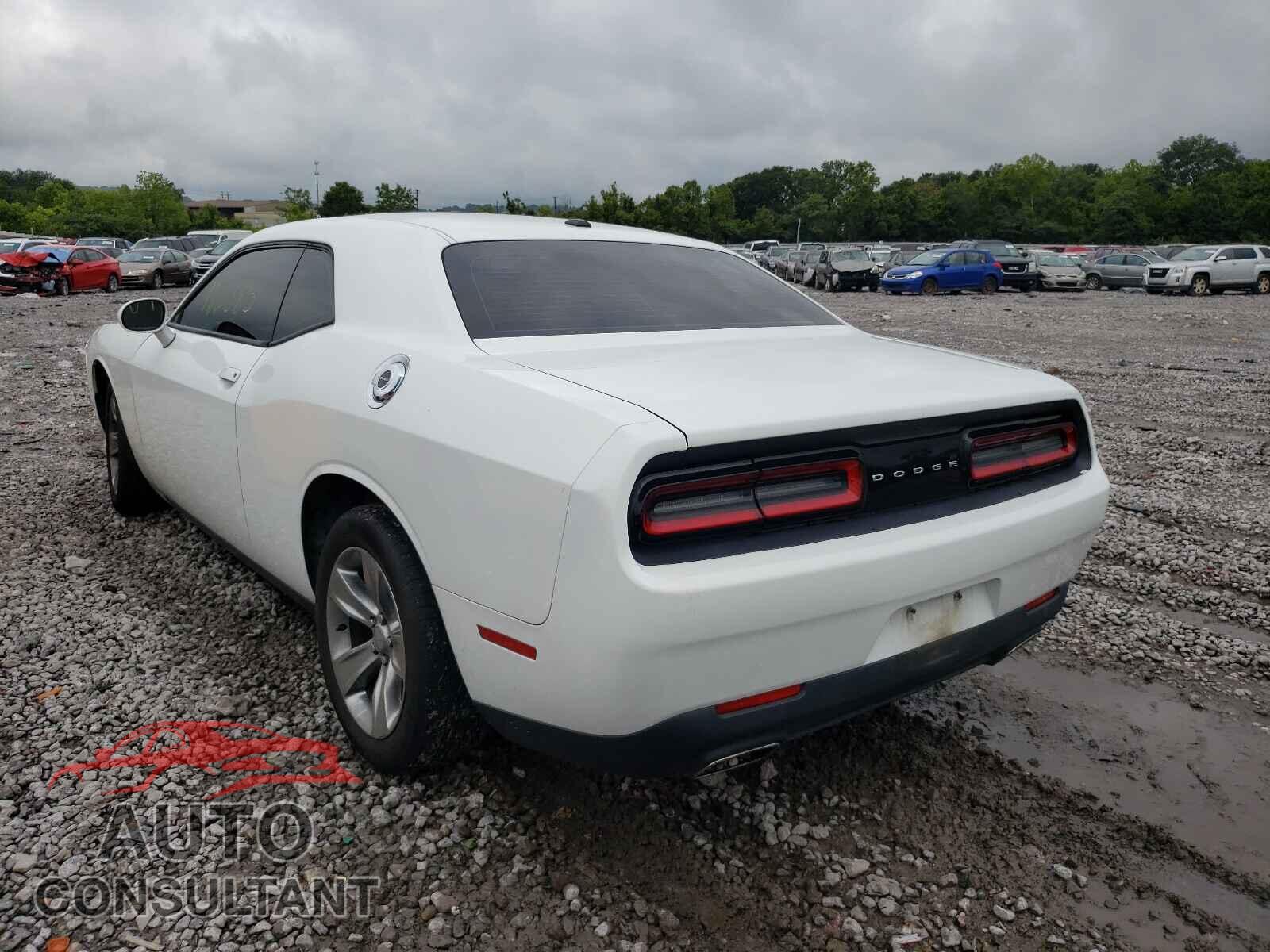 DODGE CHALLENGER 2016 - 2C3CDZAG5GH221170