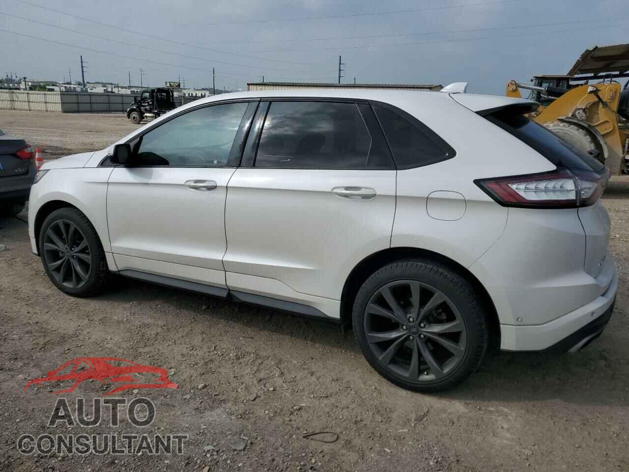 FORD EDGE 2018 - 2FMPK4AP5JBB28810