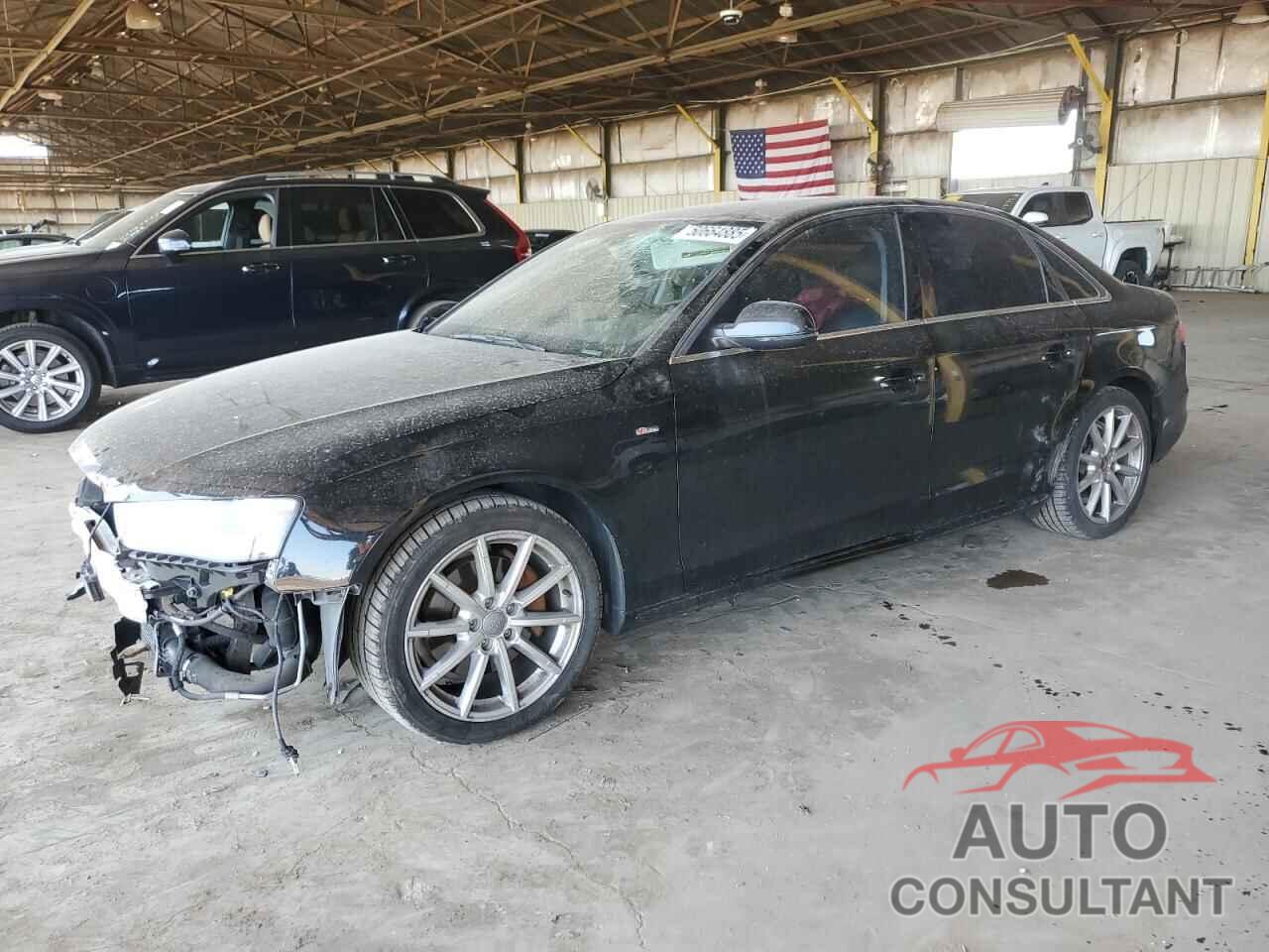 AUDI A4 2015 - WAUBFAFL0FN043728