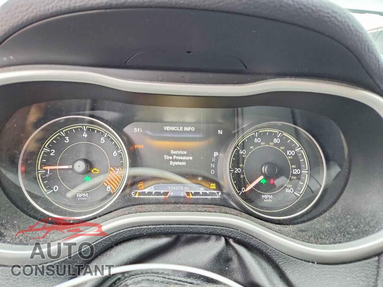 JEEP CHEROKEE 2014 - 1C4PJMBS0EW308596